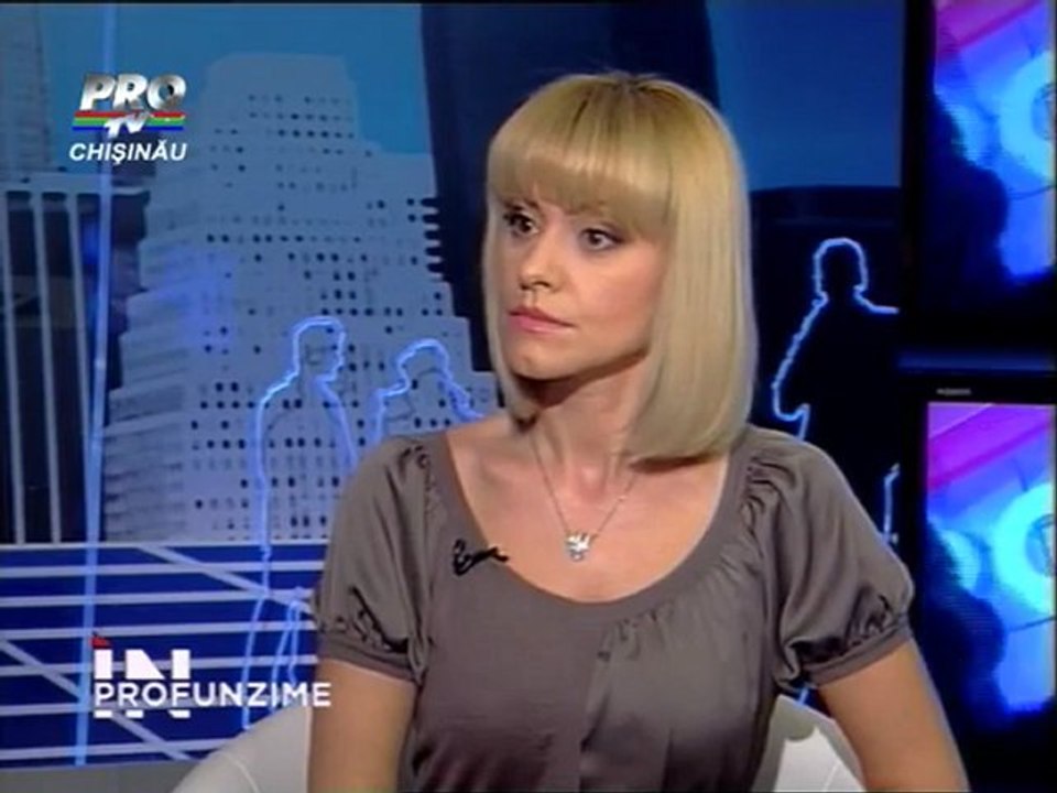Ion Sturza la ”În Profunzime” despre costurile politicii