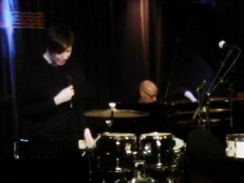 agnes heginger (voc) @ andreas schmidt (piano) @ a-trane MARCH 2012