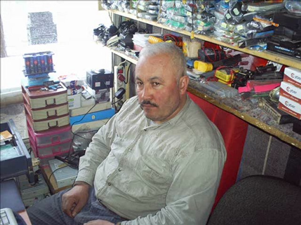 Muhsin Tozlu - Konma Bülbül Konma Nergis Daline - 108