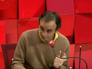 Eric Zemmour : "L'équation électorale à une inconnue : l'abstention"