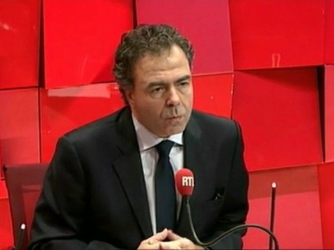 Luc Chatel, ministre de l'Education nationale : La République n'est pas à genoux, elle va retrouver cet assassin