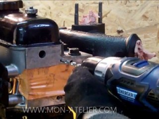 Mon-atelier le Blog : Le kit de réparation de filetage SILVERLINE