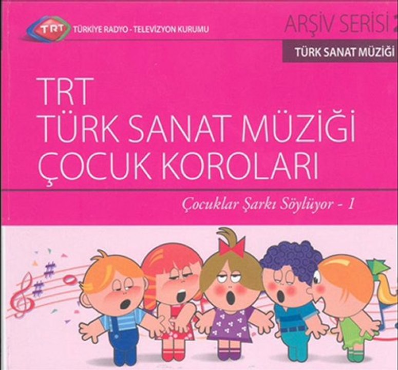 Yollar Pınarla Dolu-TSM ÇOCUK KOROLARI