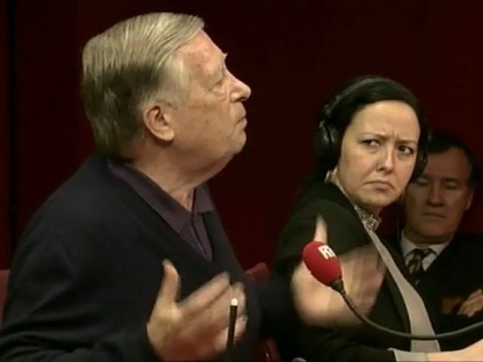 "Le face-à-face du mardi" Duhamel / Joffrin : "La tuerie de Toulouse et la campagne présidentielle"