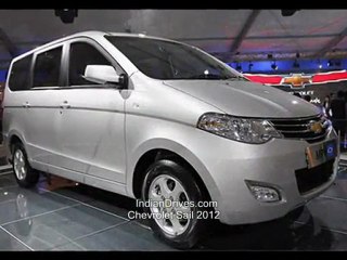 Chevrolet MPV Launched in India