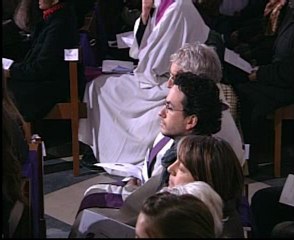 Homélie du cardinal André Vingt-Trois - Appel décisif des catécumènes 2012