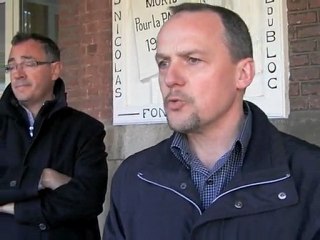 Tuerie de Toulouse, Une minute de silence dans les écoles du Douaisis