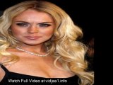 Lindsay Lohan Parties The Night After She Promises to Put Herself On House Arrest leaked video