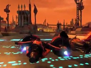 Kinect Star Wars - Bande-annonce featurette