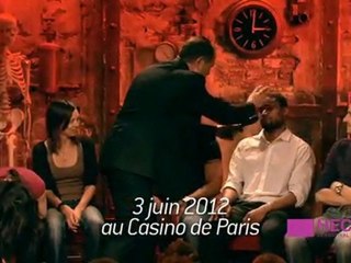 Programmation  2012 Humour en Capitales