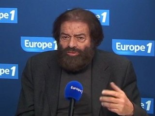Marek Halter : "Les politiques sont allés trop loin"