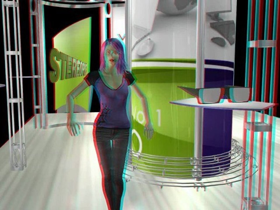 Welcome to Stereopic!