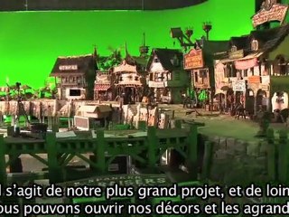 Les Pirates ! Bons à rien et mauvais en tout : les coulisses !