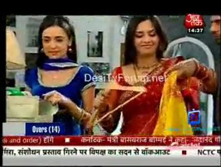 Saas Bahu Aur Betiyan [Aaj Tak] - 20th March 2012 Part1
