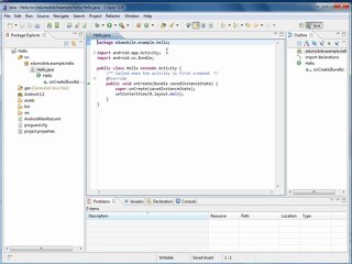 Learn How to Create Your First Hello World App in Android 🚀