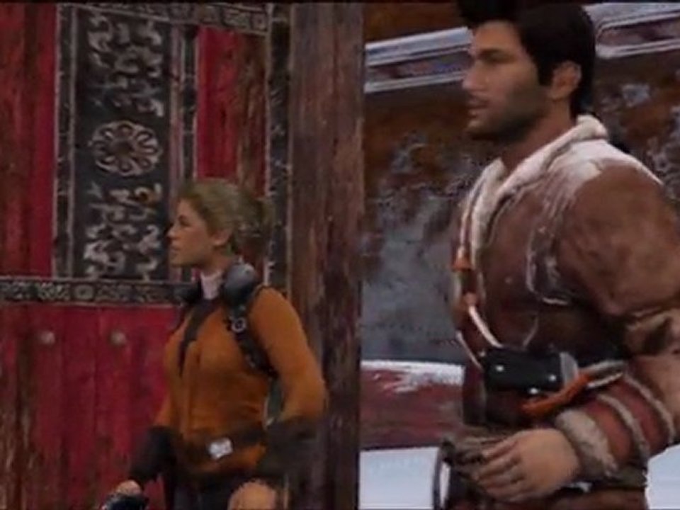 Uncharted 2 : Among Thieves [12] - Allons chercher Schafer >.>"