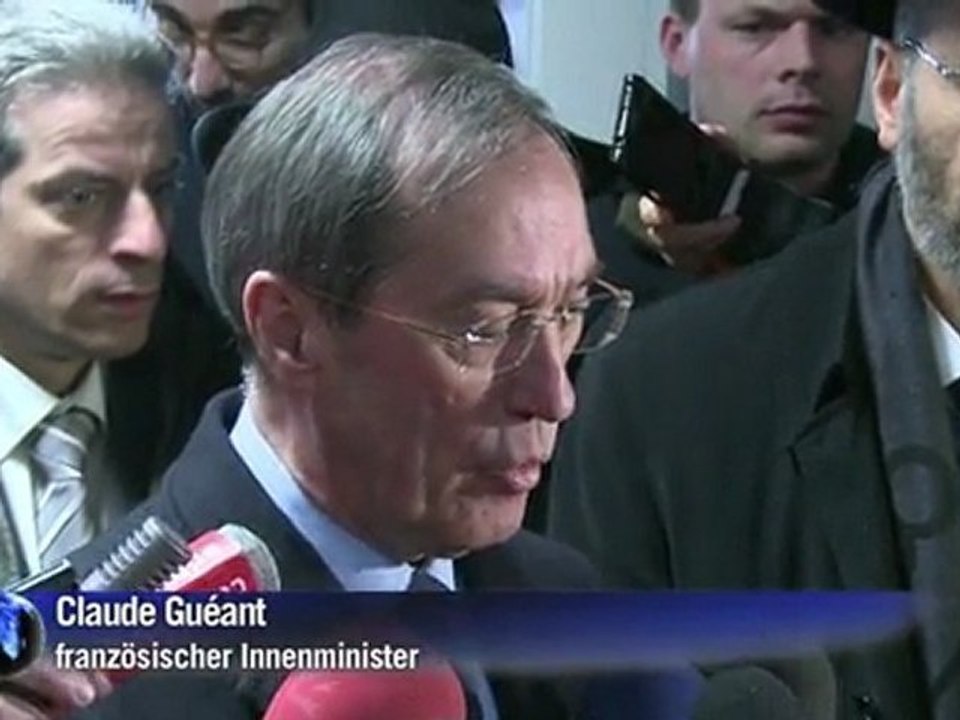 Frankreich jagt den Serienmörder von Toulouse