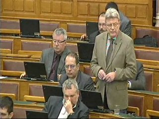 Gyenes Géza felszólalása (2012.03.20.)