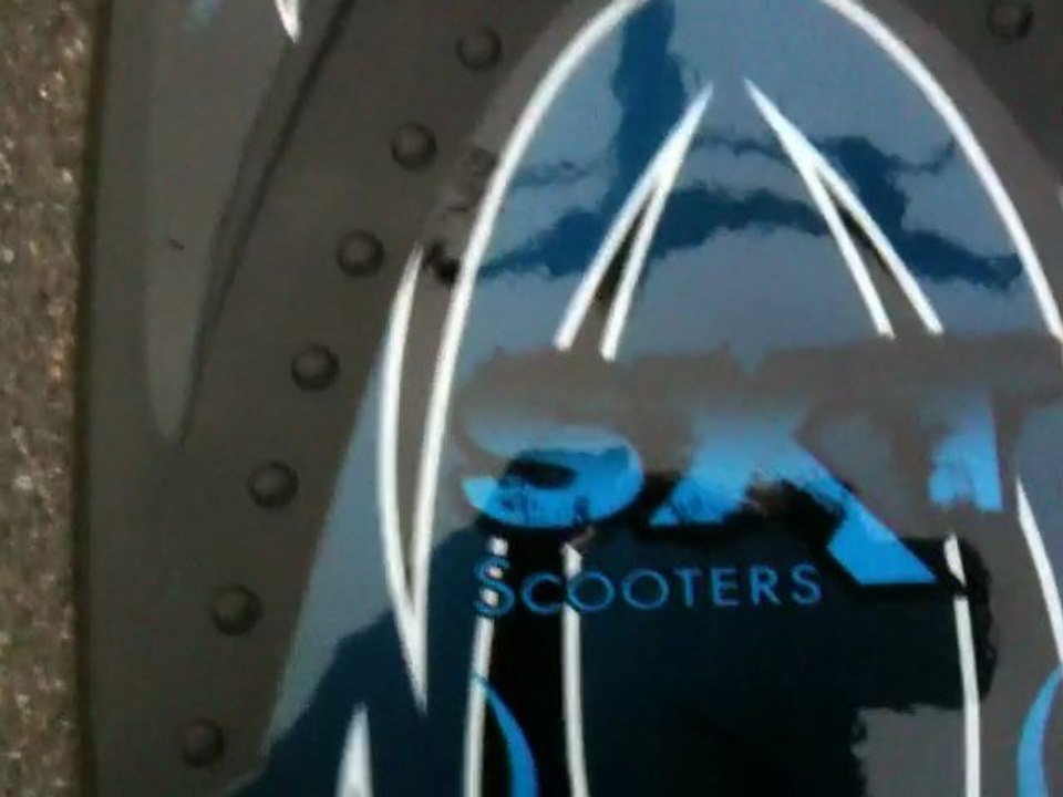 Trottinette electrique SXT 1000 / Trotinette electrique / Trotinettes electriques