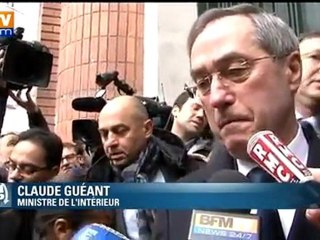 Guéant : un "témoin a vu une petite caméra autour du cou du tueur"