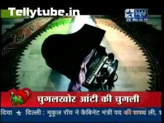 Saas Bahu Aur Saazish - 20th March 2012  Part 2