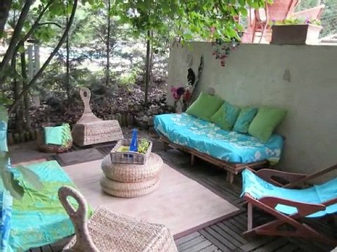 Esprit SudEst : Maison récente au Touvet 38660