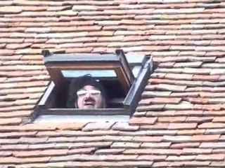 MAKING OF BATKONG MARS 2012