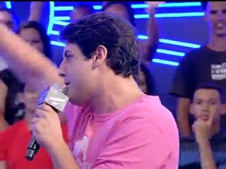 Vídeo Show 19-03-2012 Parte 3 [FINAL] Programa de segunda-feira