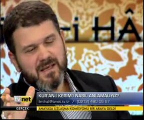 19.10.2011 - Bölüm 1  TvNet İlmihal Programı