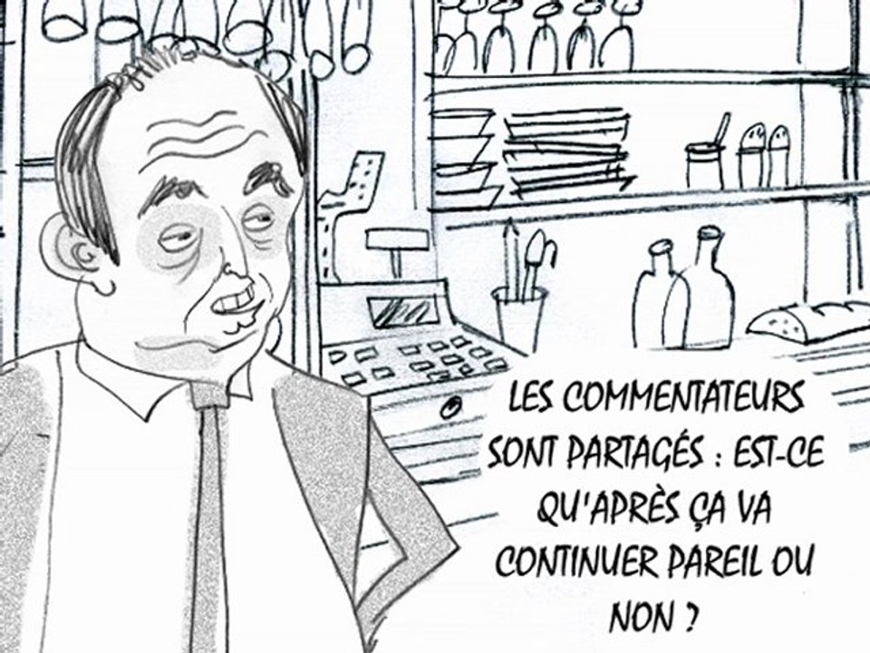 Sombre parenthèse - Balto 20 mars