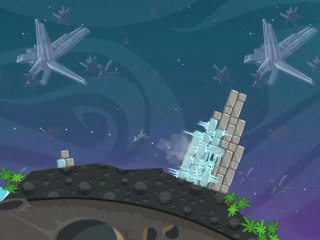 Angry Birds Space: Ice Bird