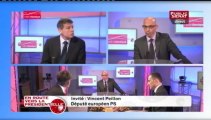 EN ROUTE VERS LA PRESIDENTIELLE, Invité : Vincent Peillon