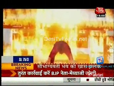 Saas Bahu Aur Betiyan [Aaj Tak] - 20th March 2012 Part2