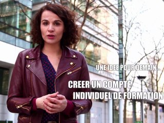 Pour un "compte individuel de développement des compétences"