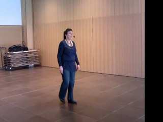 Tango with the sheriff  -  COWBOY  HAT  DANCERS