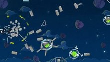 Angry Birds Space: Bomb
