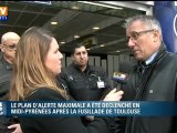 Fusillade de Toulouse : plan Vigipirate Ecarlate dans les lieux publics
