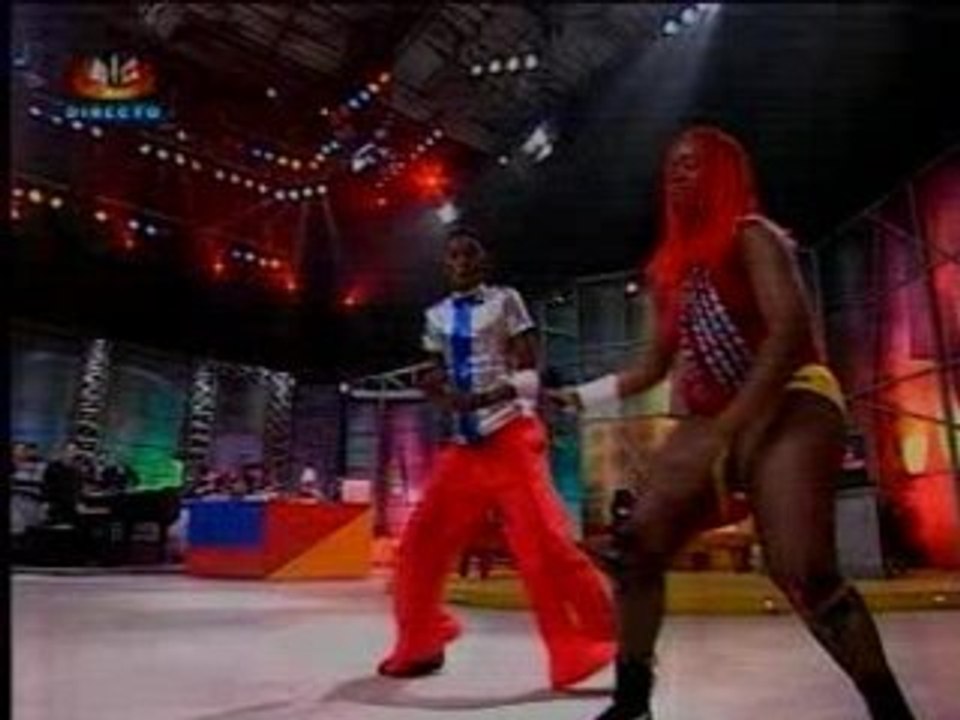 Kuduro - Benfica