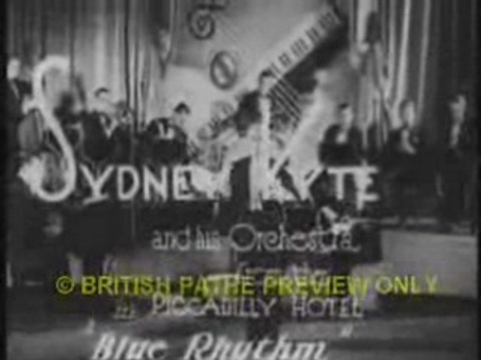 Sydney Kyte and his Orchestra