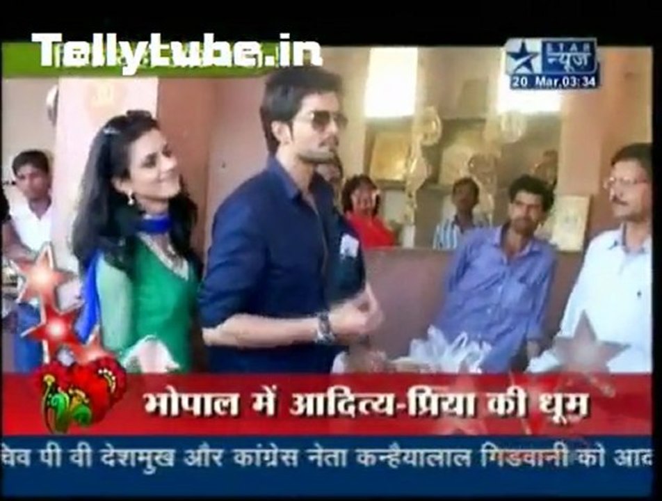 Saas Bahu Aur Saazish - 20th March 2012  Part 6