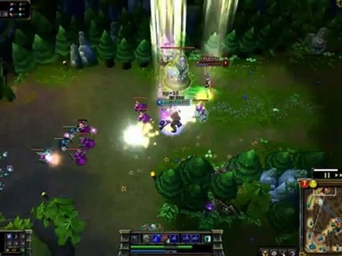 Counter l'ultime de Fiora - League of Legends