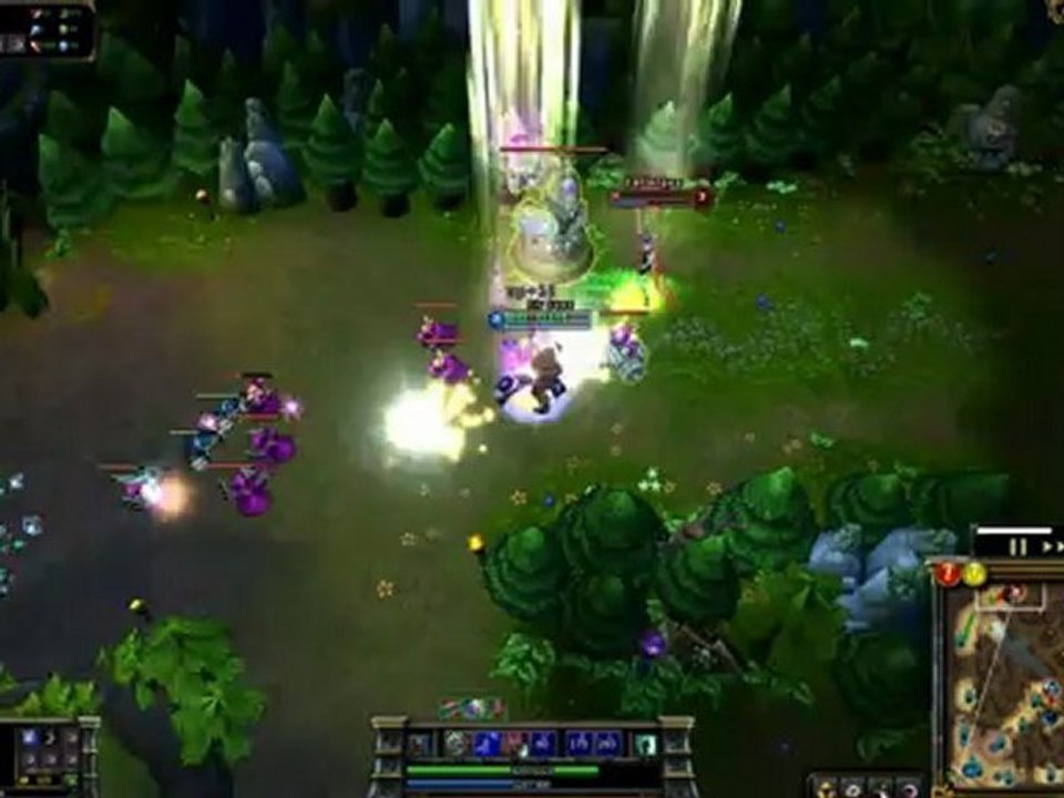 Counter l'ultime de Fiora - League of Legends