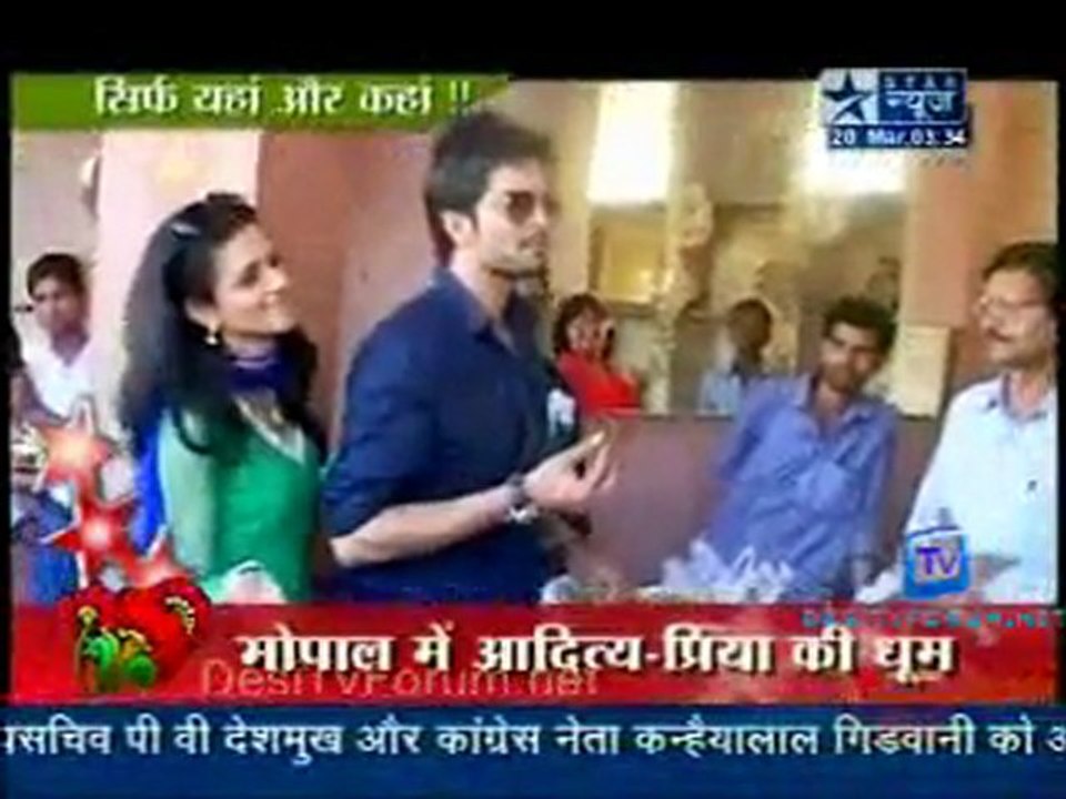 Saas Bahu Aur Saazish SBS [Star News] - 20th March 2012 P4