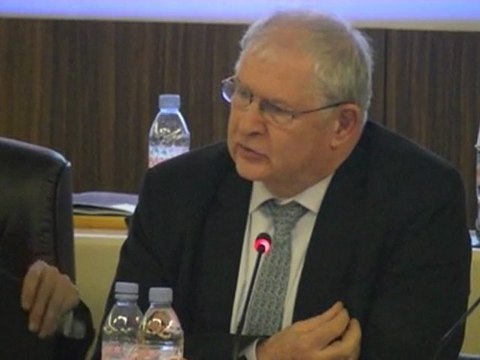 Intervention de Jacky Darne sur la SEM Patrimoniale lors du conseil du 19 mars 2012