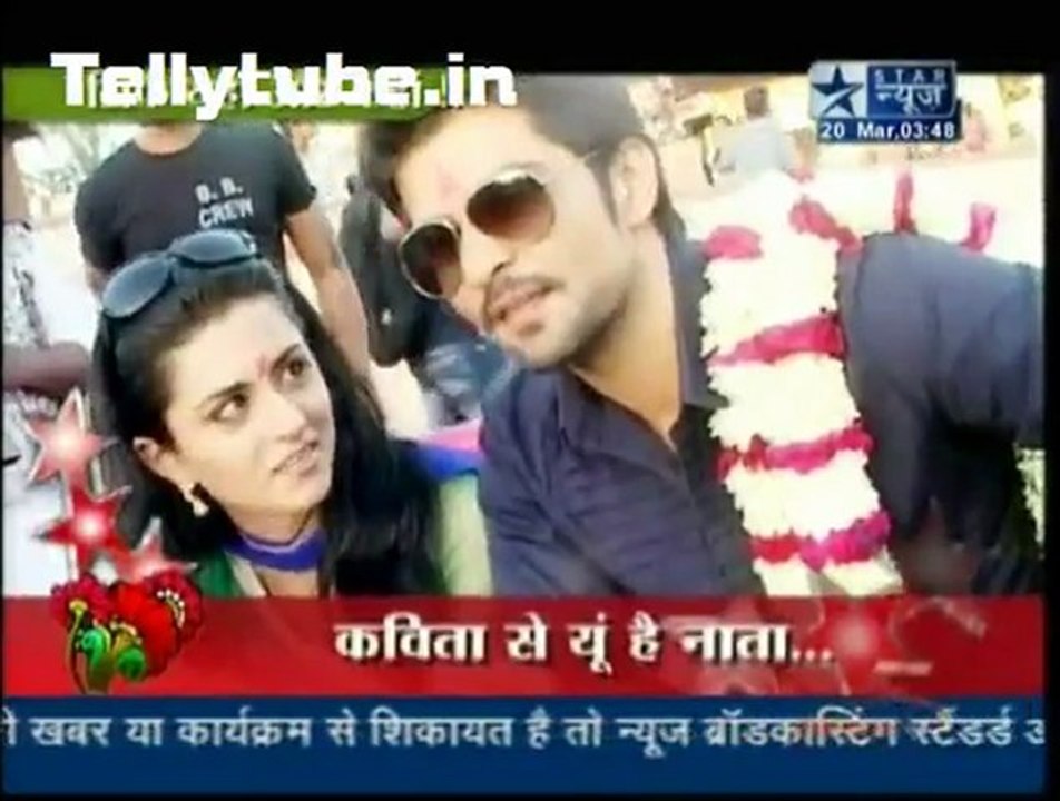 Saas Bahu Aur Saazish - 20th March 2012  Part 7