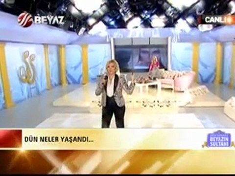 Beyazın Sultanı 20.03.2012 1.Kısım