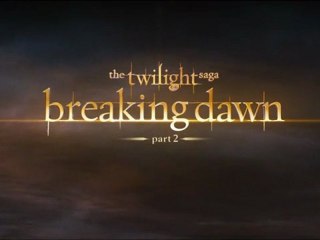Twilight : Chapitre 4 - Révélation, 2e partie - Teaser [VO]