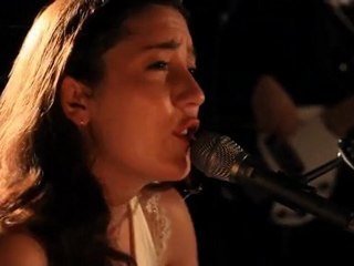 Miss White & the Drunken Piano - Extrait Live - Titre Sail Sale au Rock the Casbah