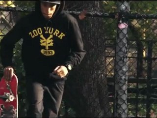 Kate Upton Takes Zoo York (UNCENSORED)