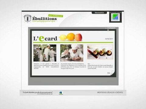 Cardie Caen - Ébullitions